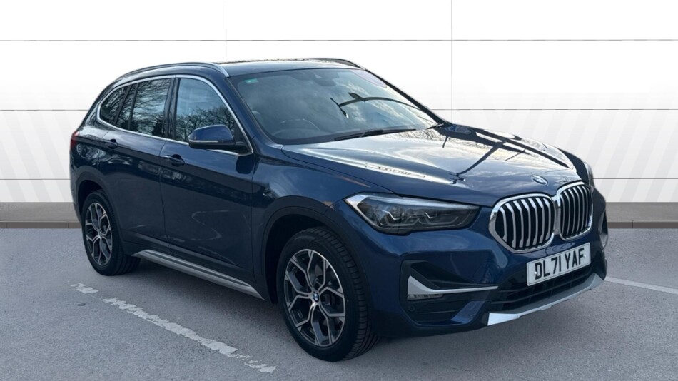 BMW X1 xDrive 20i [178] xLine 5dr Step Auto Petrol Estate